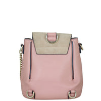 Chloe Faye Backpack Mini Back