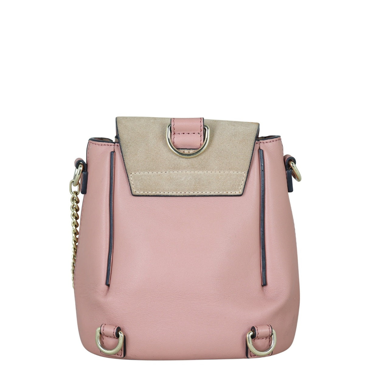 Chloe Faye Backpack Mini Back
