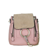 Chloe Faye Backpack Mini Front