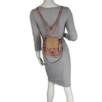 Chloe Faye Backpack Mini Mannequin