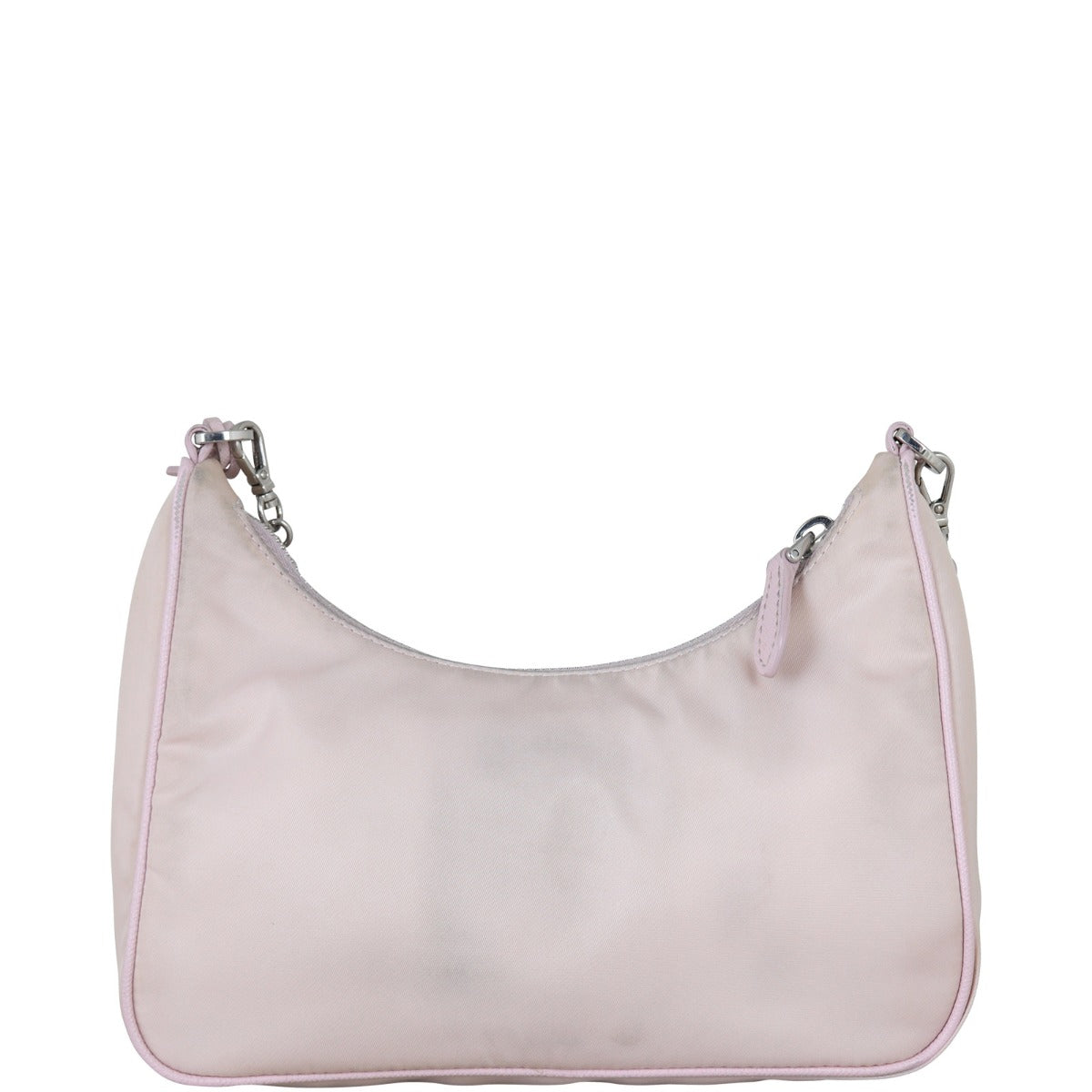 Prada Re-Edition 2005 Tessuto Shoulder Bag Back