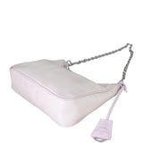 Prada Re-Edition 2005 Tessuto Shoulder Bag Corner Distance
