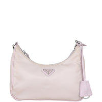 Prada Re-Edition 2005 Tessuto Shoulder Bag Front