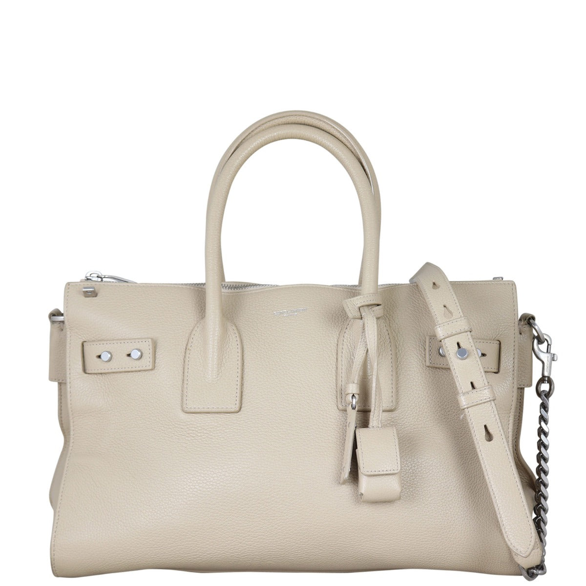 Saint Laurent Sac de Jour Souple Small Front With Strap