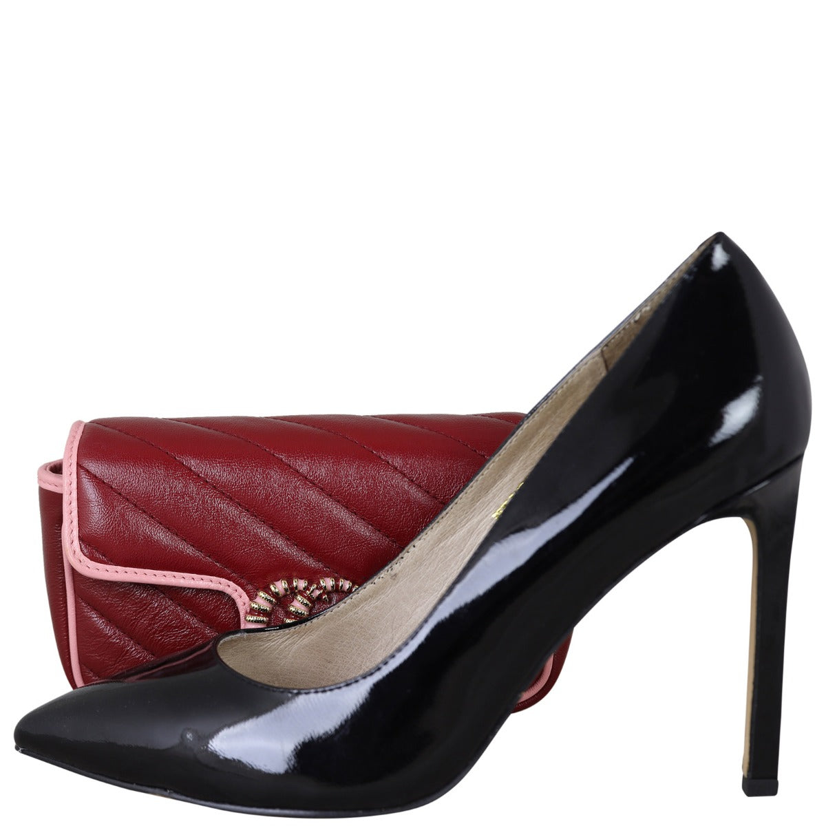 Gucci GG Marmont Matelasse Super Mini Shoulder Bag Shoe