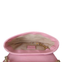 Gucci GG Marmont Matelasse Super Mini Shoulder Bag Whole Interior