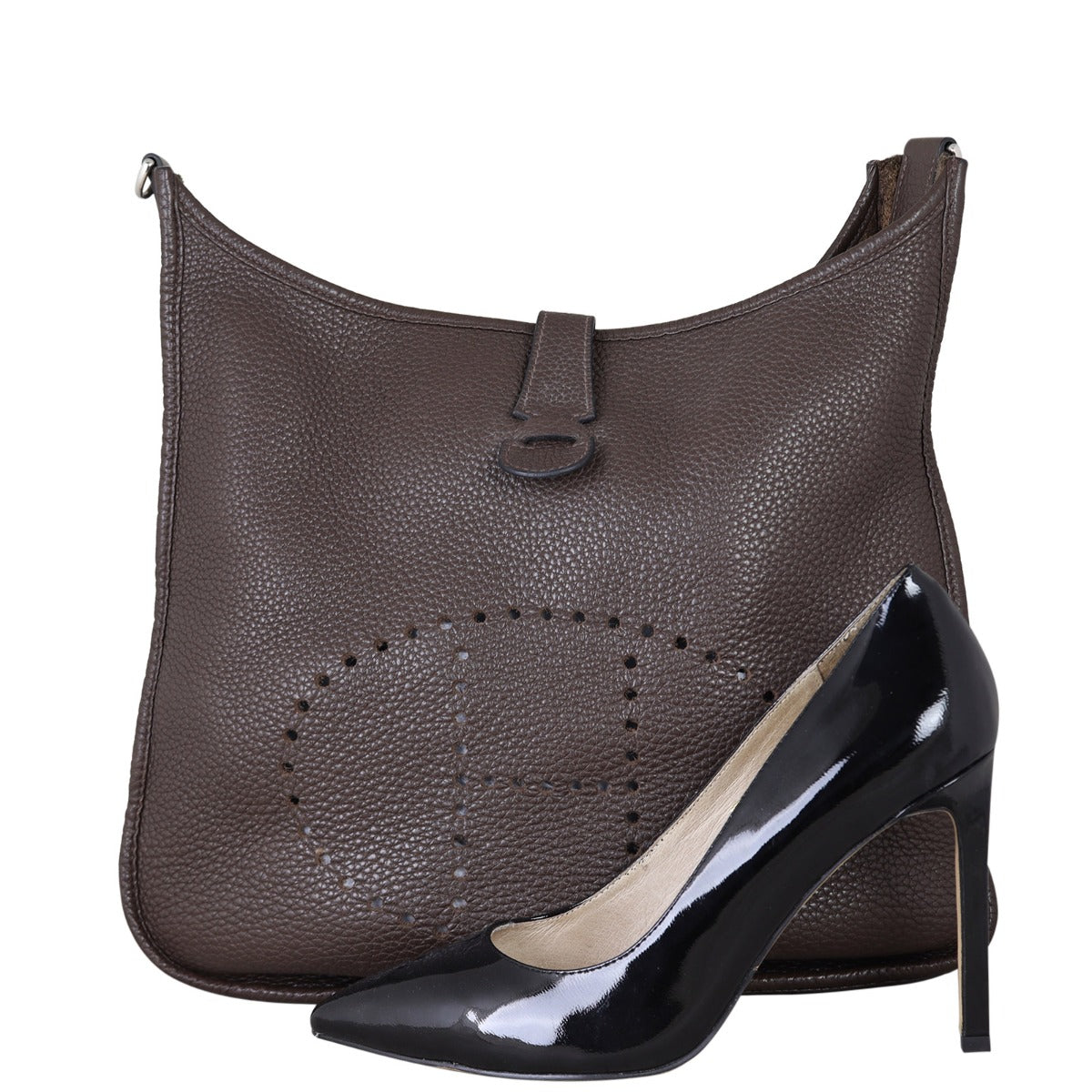 Hermes Evelyne III GM Shoe
