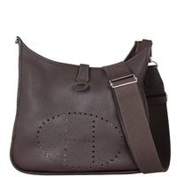 Hermes Evelyne III GM Front With Strap