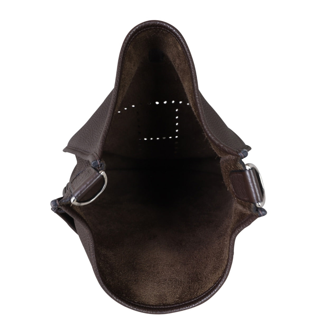 Hermes Evelyne III GM Whole Interior