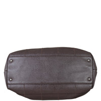 Chanel Chocolate Bar Tote base