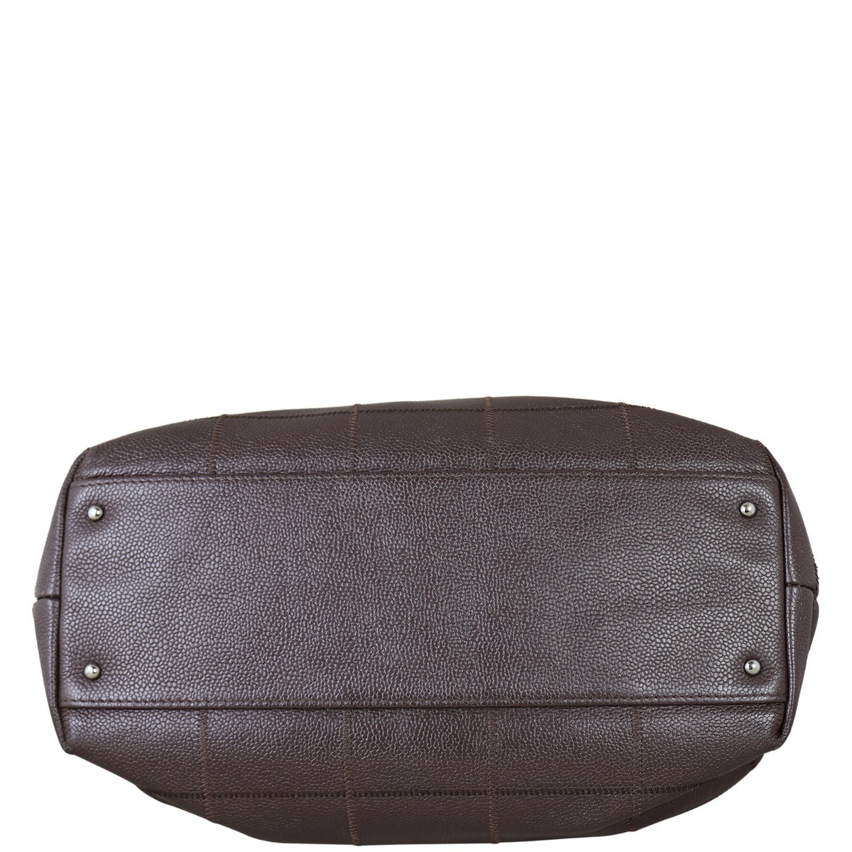 Chanel Chocolate Bar Tote base