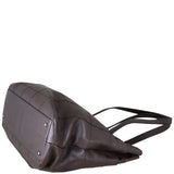 Chanel Chocolate Bar Tote Corner Distance