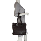 Chanel Chocolate Bar Tote Mannequin