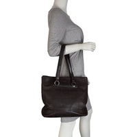 Chanel Chocolate Bar Tote Mannequin