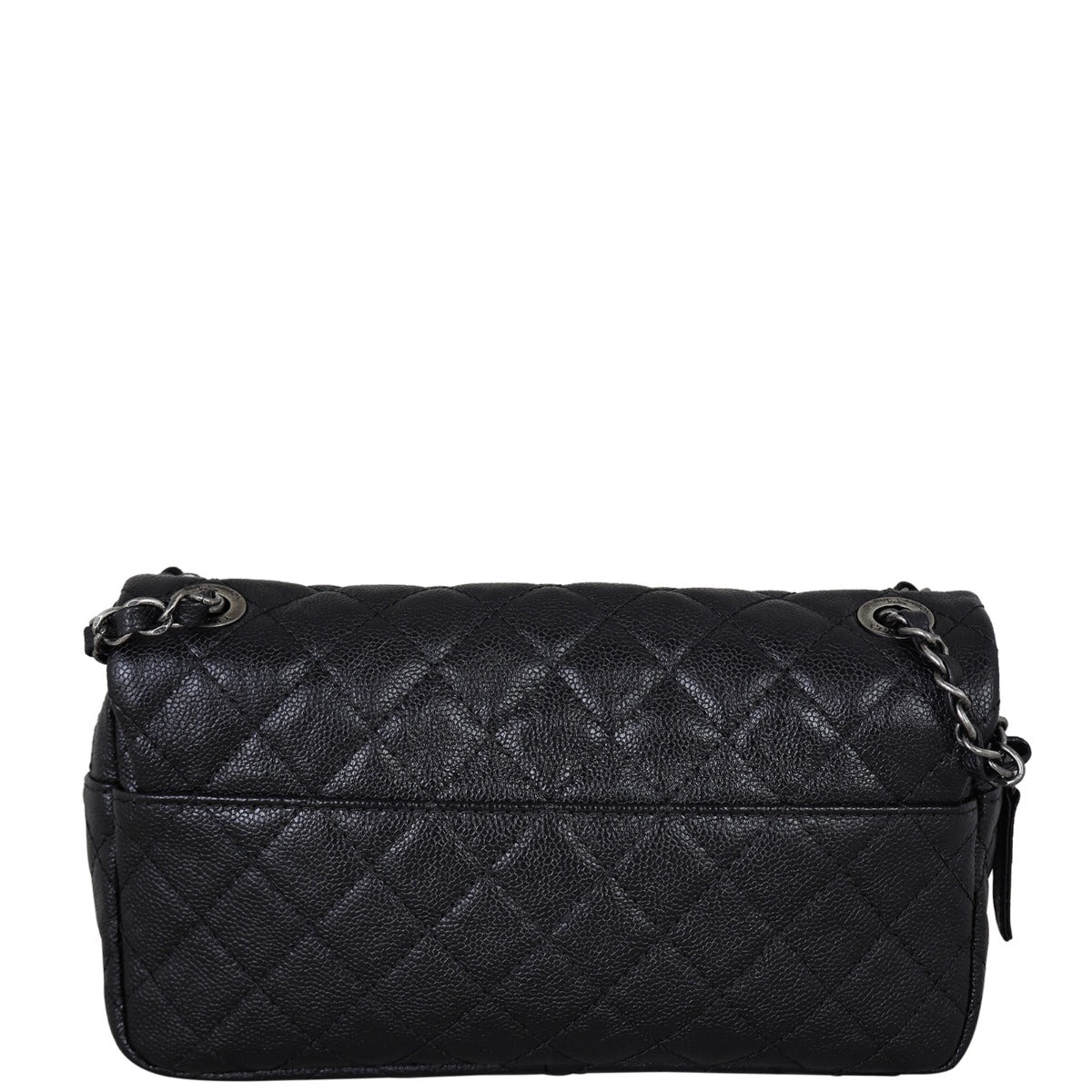 Chanel Easy Flap Bag Back