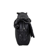 Chanel Easy Flap Bag Side