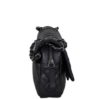 Chanel Easy Flap Bag Side