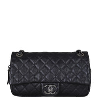Chanel Easy Flap Bag Front