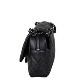 Chanel Easy Flap Bag Side
