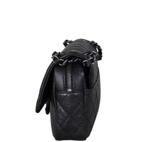 Chanel Easy Flap Bag Side