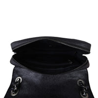 Chanel Easy Flap Bag Whole Interior