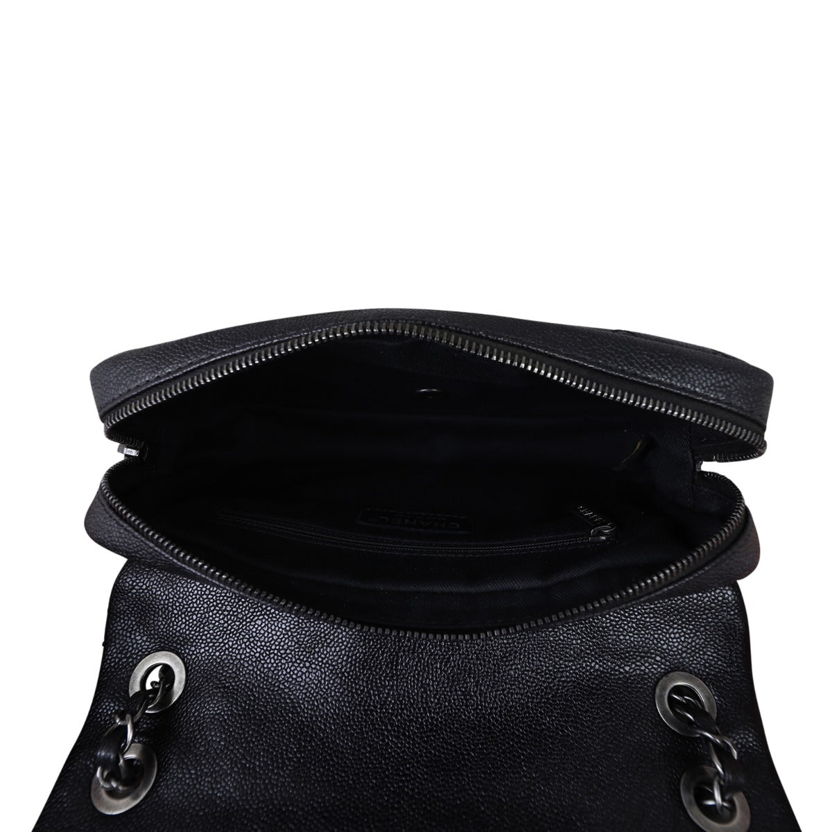 Chanel Easy Flap Bag Whole Interior