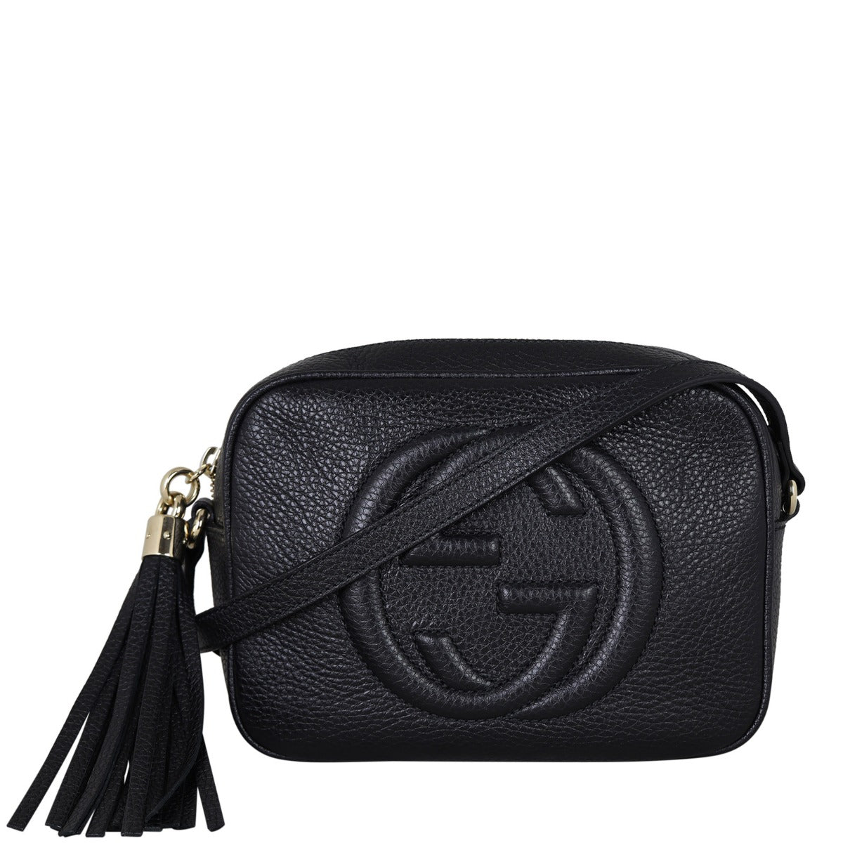 Gucci Soho Disco Small Front With Strap