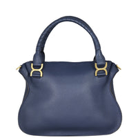 Chloe Marcie Medium Satchel Back
