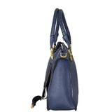 Chloe Marcie Medium Satchel Side
