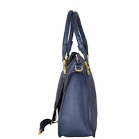 Chloe Marcie Medium Satchel Side