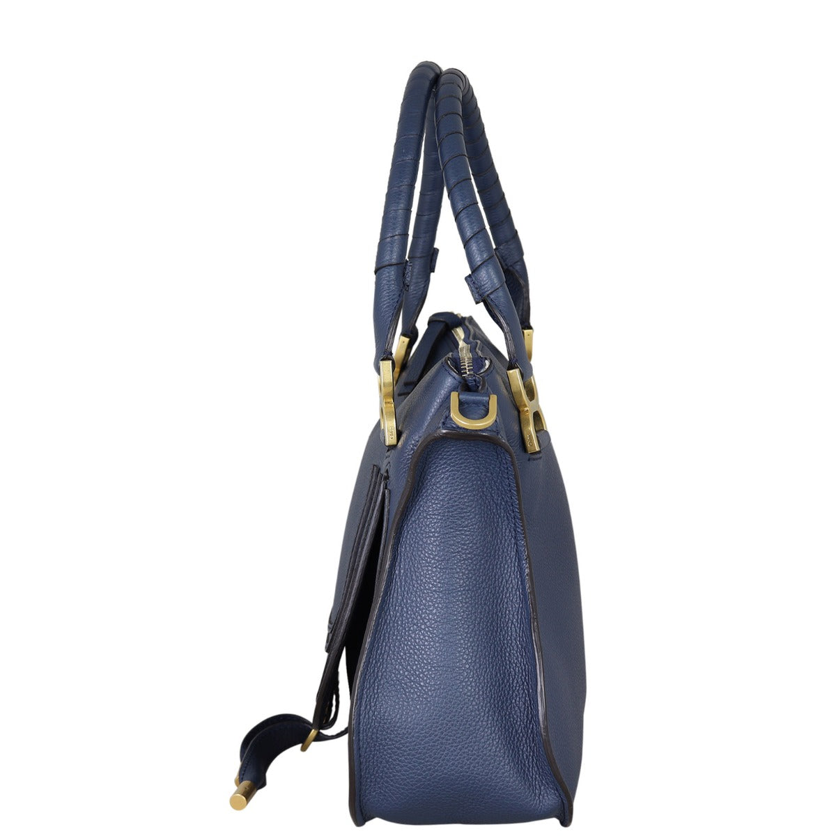 Chloe Marcie Medium Satchel Side