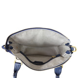 Chloe Marcie Medium Satchel whole Interior
