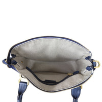 Chloe Marcie Medium Satchel whole Interior