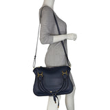 Chloe Marcie Medium Satchel Mannequin