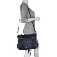 Chloe Marcie Medium Satchel Mannequin