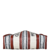 Chloe Woody Shoulder Tote Medium Base