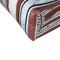 Chloe Woody Shoulder Tote Medium Corner Close Up