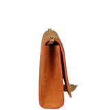 Saint Laurent Kate Tassel Chain Bag Medium Suede Side