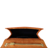 Saint Laurent Kate Tassel Chain Bag Medium Suede Whole Interior