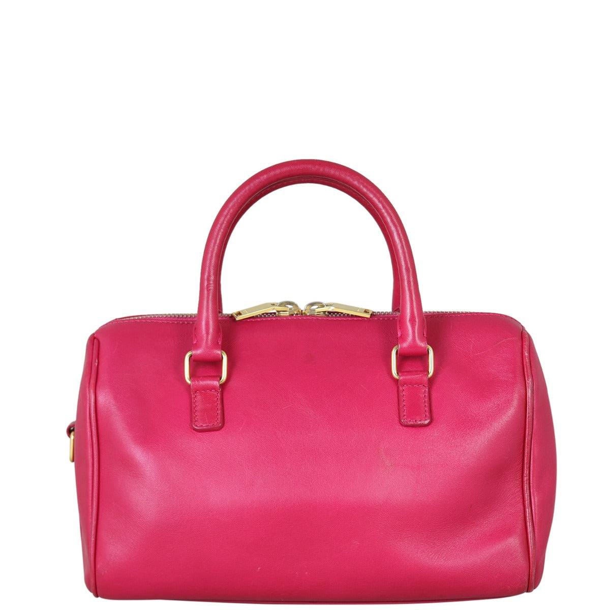 Saint Laurent Classic Duffle Back