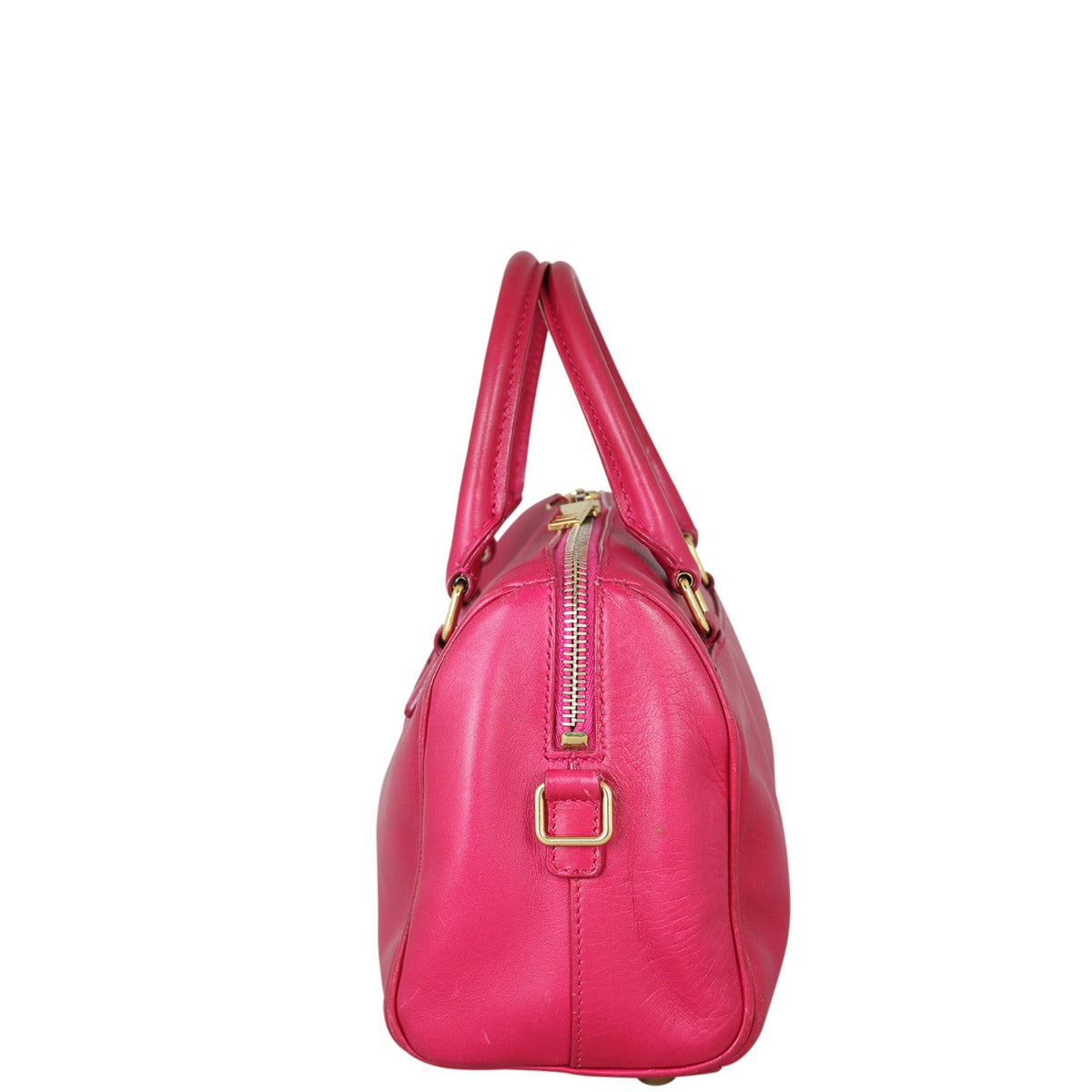 Saint Laurent Classic Duffle Side