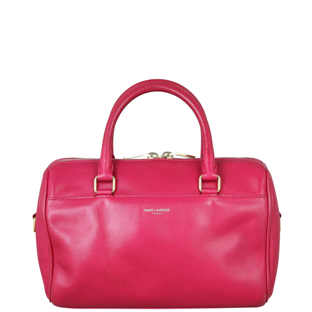 Saint Laurent Classic Duffle Front