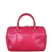 Saint Laurent Classic Duffle Front