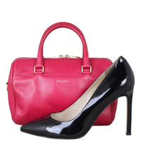 Saint Laurent Classic Duffle Shoe