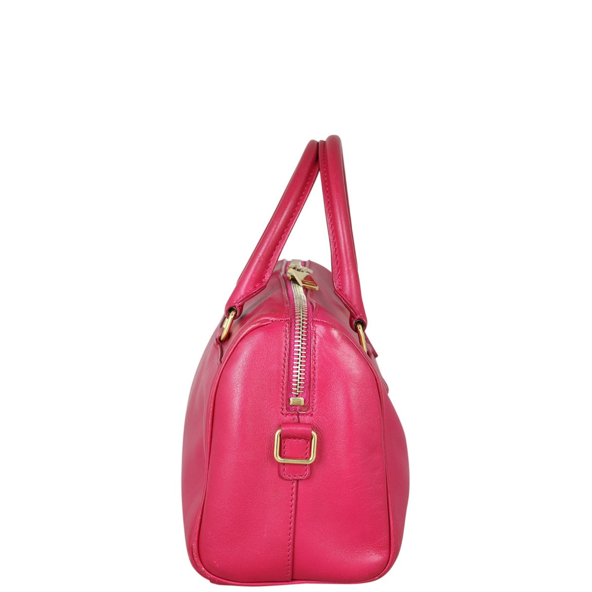 Saint Laurent Classic Duffle Side