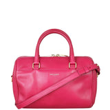 Saint Laurent Classic Duffle Front With Strap