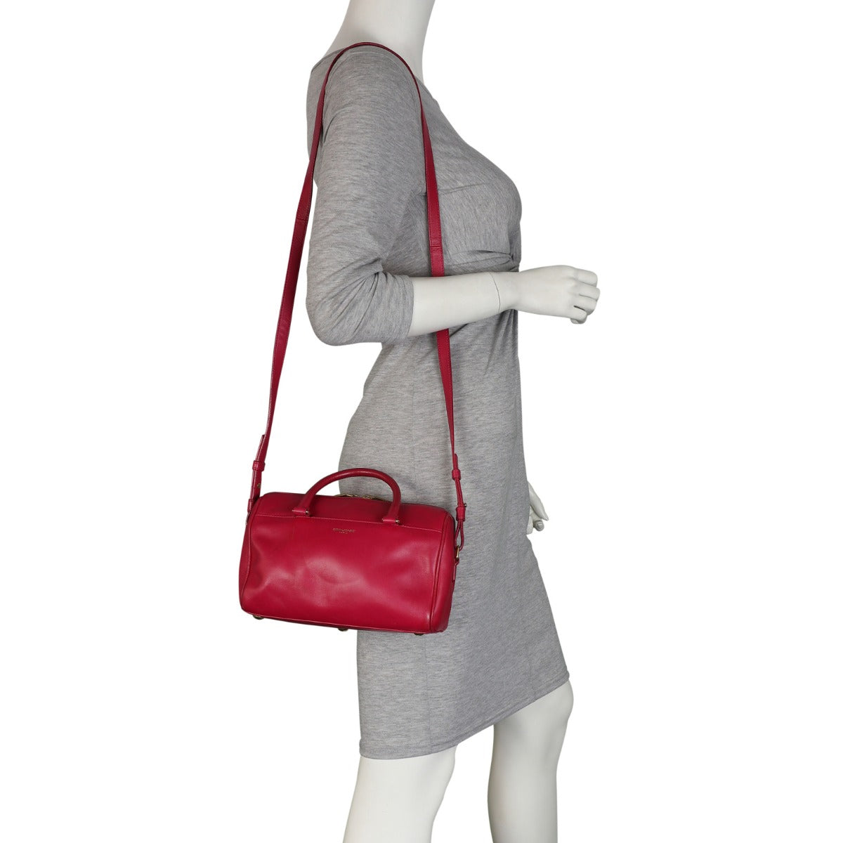 Saint Laurent Classic Duffle Mannequin