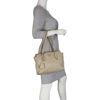 Prada Vitello Daino Tote Mannequin