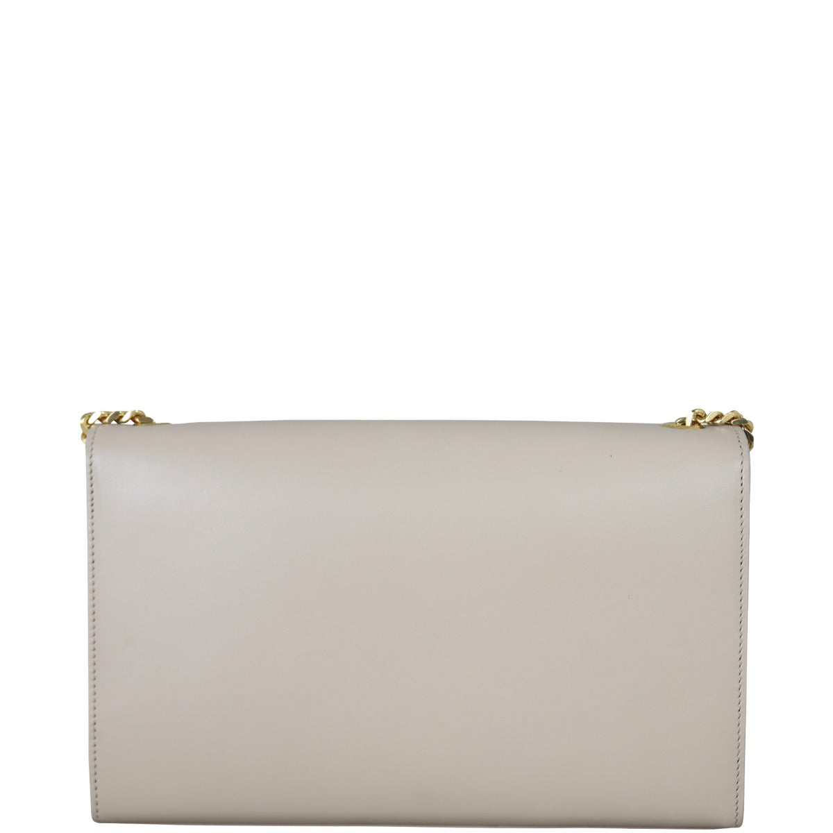 Saint Laurent Kate Tassel Chain Bag Medium Back