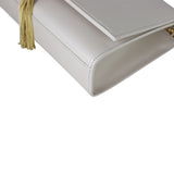 Saint Laurent Kate Tassel Chain Bag Medium Corner Close Up